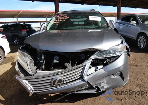 2015 Lexus Rx 350 z USA, uszkodzony, nr VIN 2T2ZK1BAXFC202254